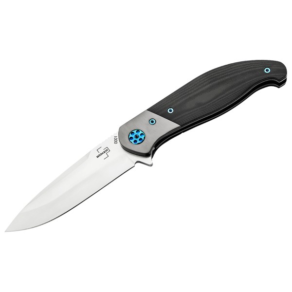 Böker Plus - Undertow - Messer Gr Klinge 8,7 cm multicolored von Böker Plus