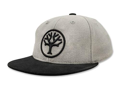 Boker unisex-adult SNAPBACK CAP GREY Mütze von Böker