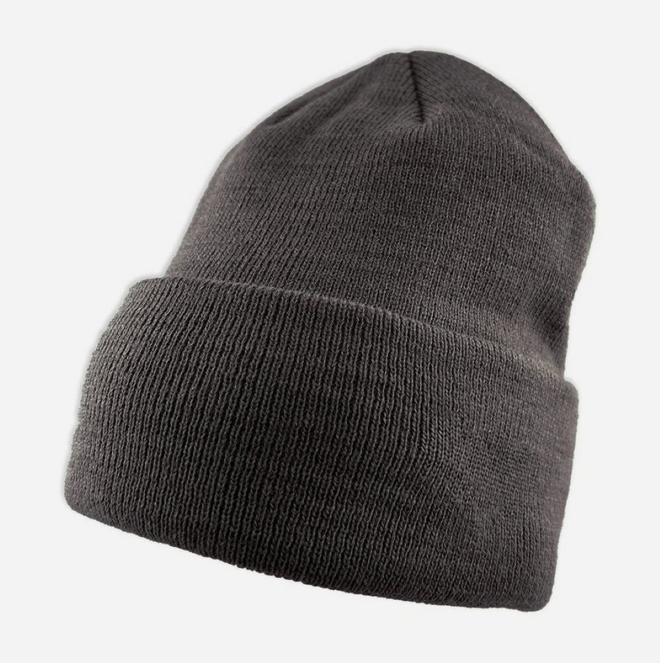 Börjesson Handskar Beanie Alyeska Herren Strickmütze– warm, modern und vielseitig Schwedische Wintermütze – ideal für Spaziergänge, Sport oder Freizeit von Börjesson Handskar