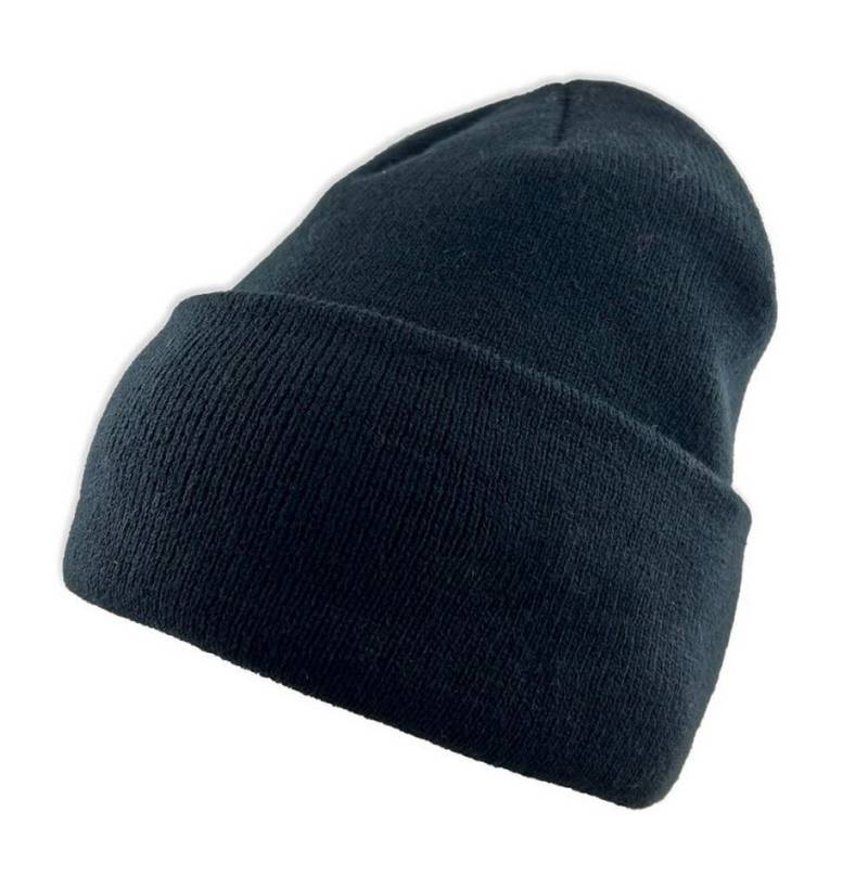 Börjesson Handskar Beanie Alyeska Herren Strickmütze– warm, modern und vielseitig Schwedische Wintermütze – ideal für Spaziergänge, Sport oder Freizeit von Börjesson Handskar