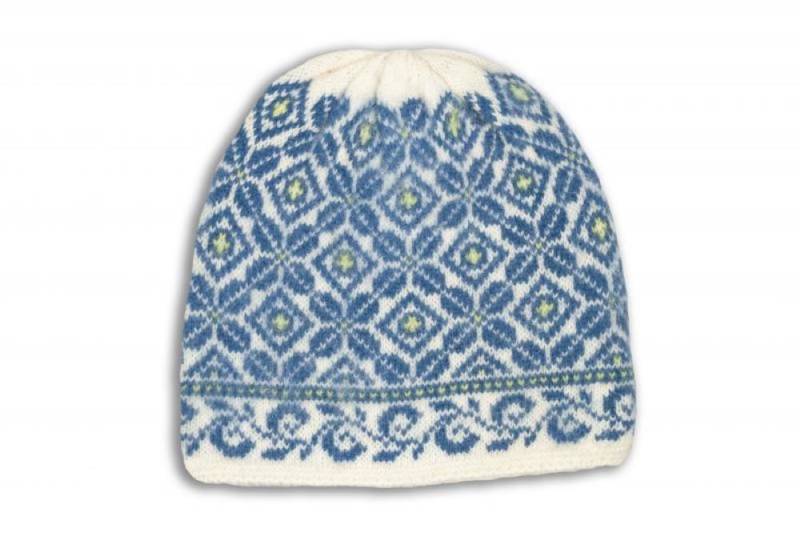 Börjesson Handskar Beanie Moliden-Mütze – Tradition trifft auf skandinavische Gemütlichkeit Hervorragende Passform – sitzt sicher und bequem, auch bei Bewegung von Börjesson Handskar