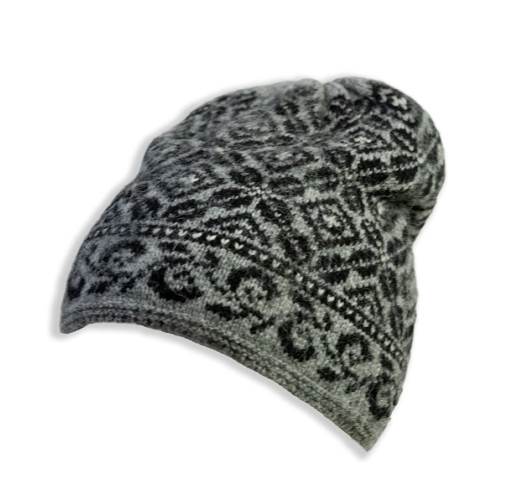 Börjesson Handskar Beanie Moliden-Mütze – Tradition trifft auf skandinavische Gemütlichkeit Hervorragende Passform – sitzt sicher und bequem, auch bei Bewegung von Börjesson Handskar