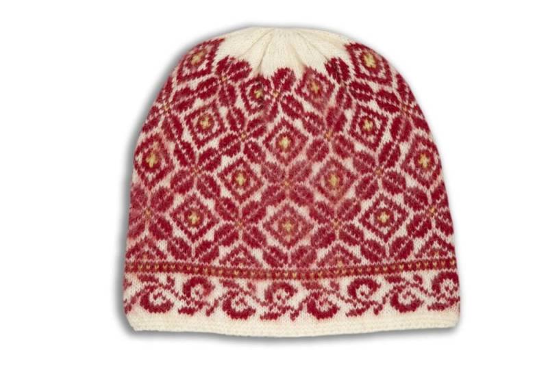 Börjesson Handskar Beanie Moliden-Mütze – Tradition trifft auf skandinavische Gemütlichkeit Hervorragende Passform – sitzt sicher und bequem, auch bei Bewegung von Börjesson Handskar