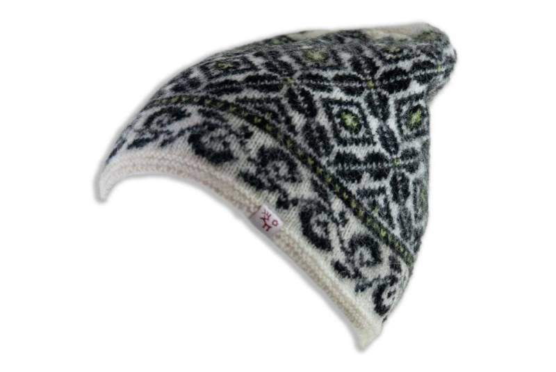 Börjesson Handskar Beanie Moliden-Mütze – Tradition trifft auf skandinavische Gemütlichkeit Hervorragende Passform – sitzt sicher und bequem, auch bei Bewegung von Börjesson Handskar