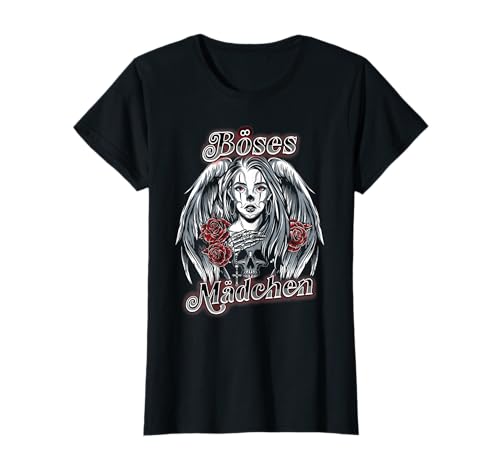 Böses Mädchen T-Shirt Böses Mädchen T-Shirt von Böses Mädchen