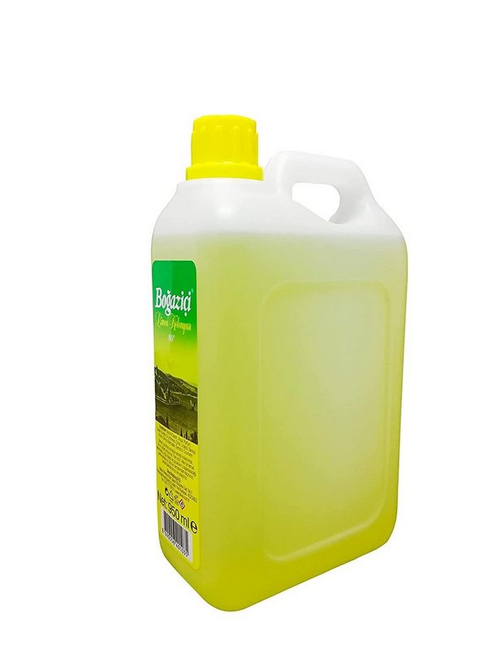 Bogazici Eau de Cologne BOGAZICI PET Zitronen Duftwasser Limon Kolonyasi Eau de Cologne 950ml von Bogazici