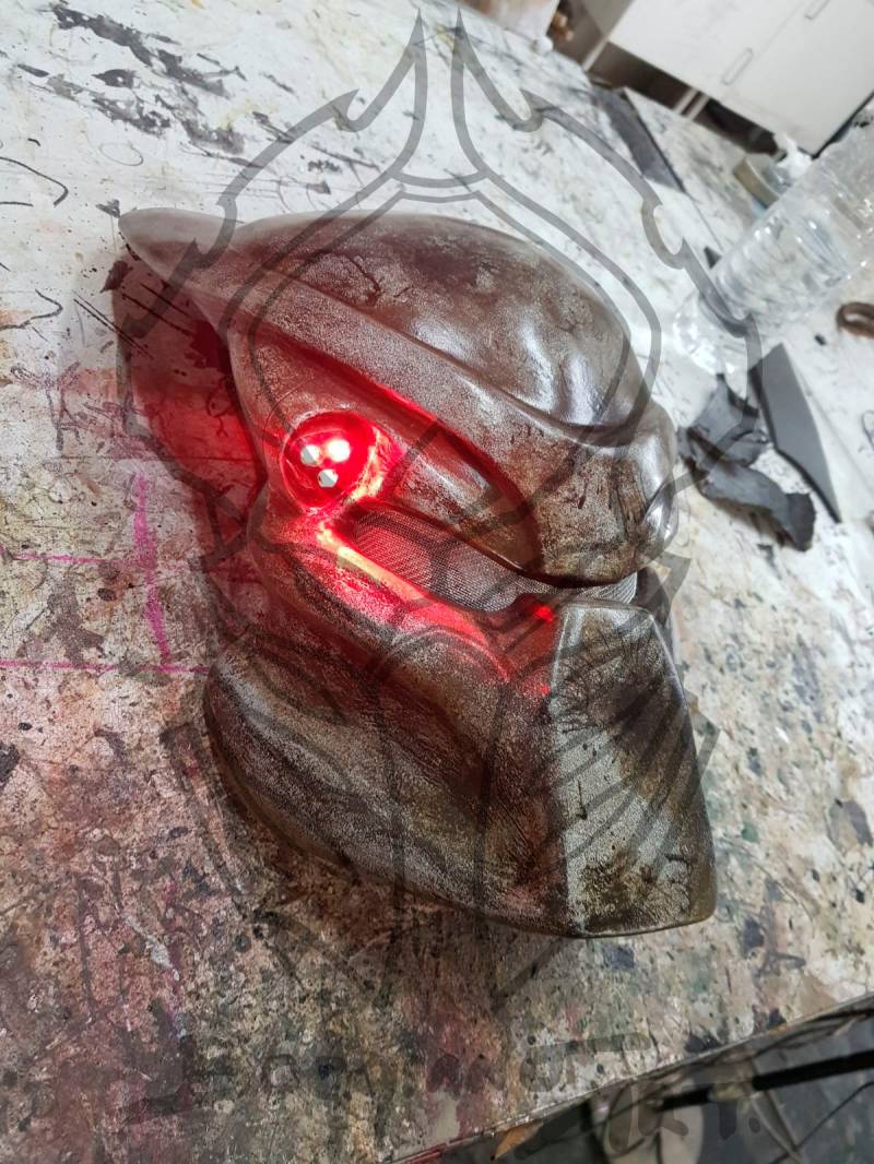 Biohelm Biotech Predator Maske von BoggianoArt