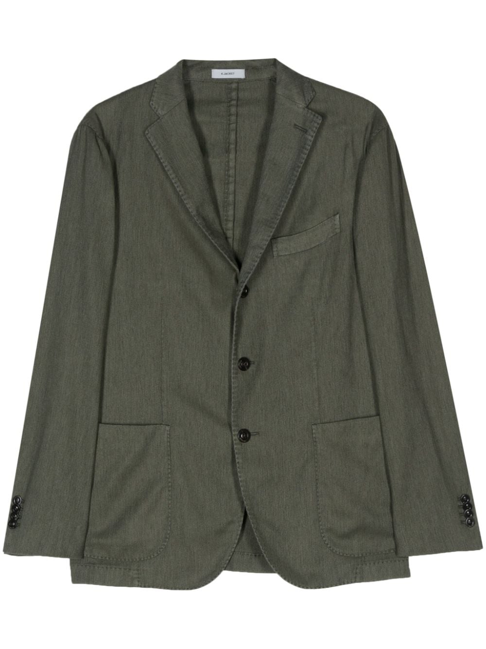 Boglioli K-Jacket Sakko - Grün von Boglioli