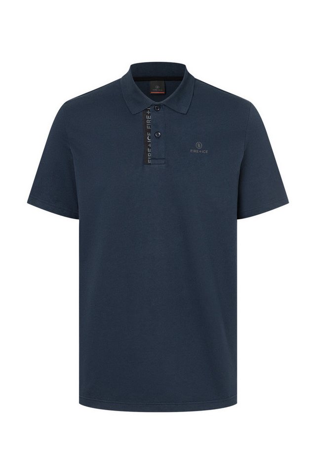 Bogner Fire + Ice Poloshirt Bogner Fire + Ice Mens Ramon3 Herren Kurzarm-Polo von Bogner Fire + Ice