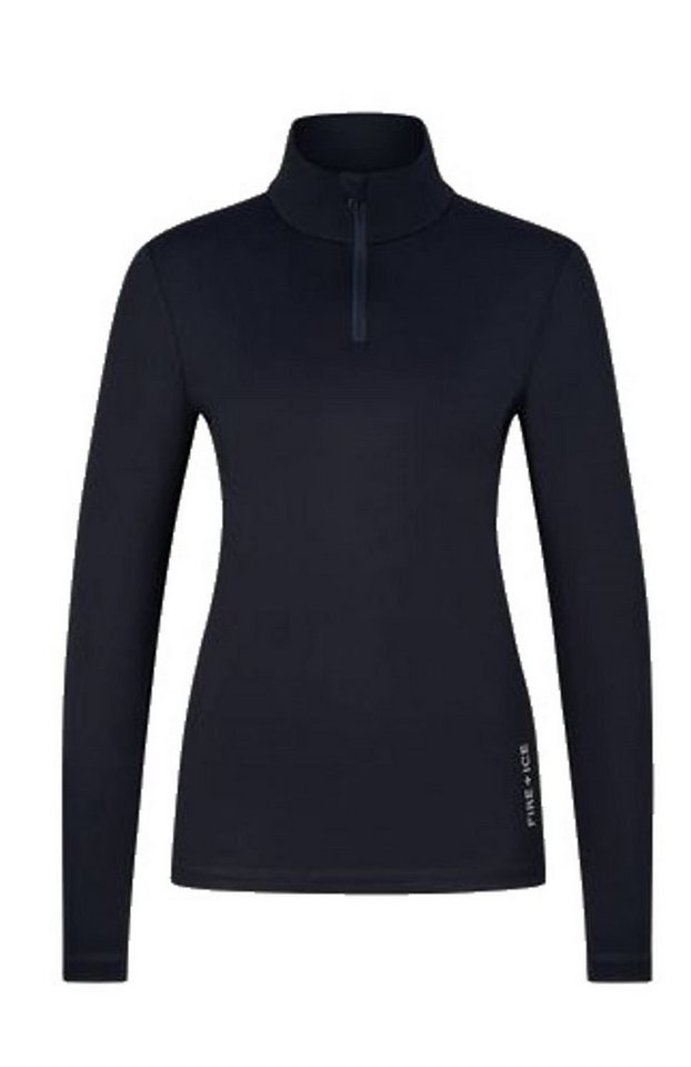 Bogner Fire + Ice Rollkragenpullover Damen Skipullover MARGO navy von Bogner Fire + Ice