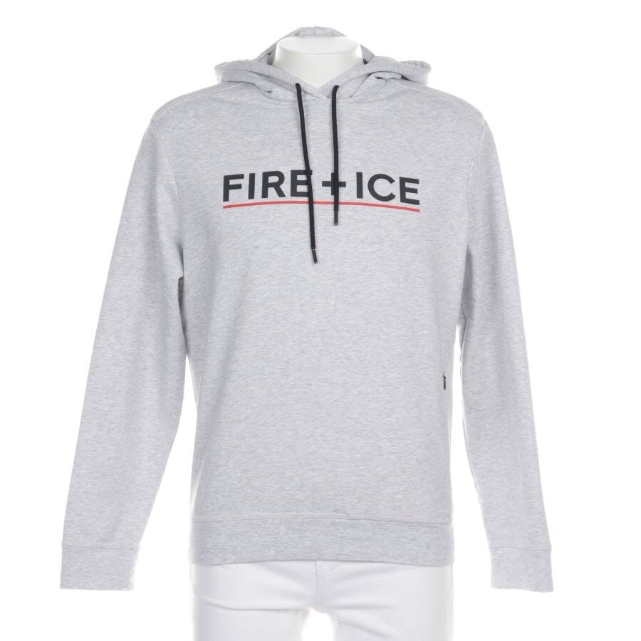 Bogner Fire and Ice Kapuzensweatshirt S Grau von Bogner Fire and Ice