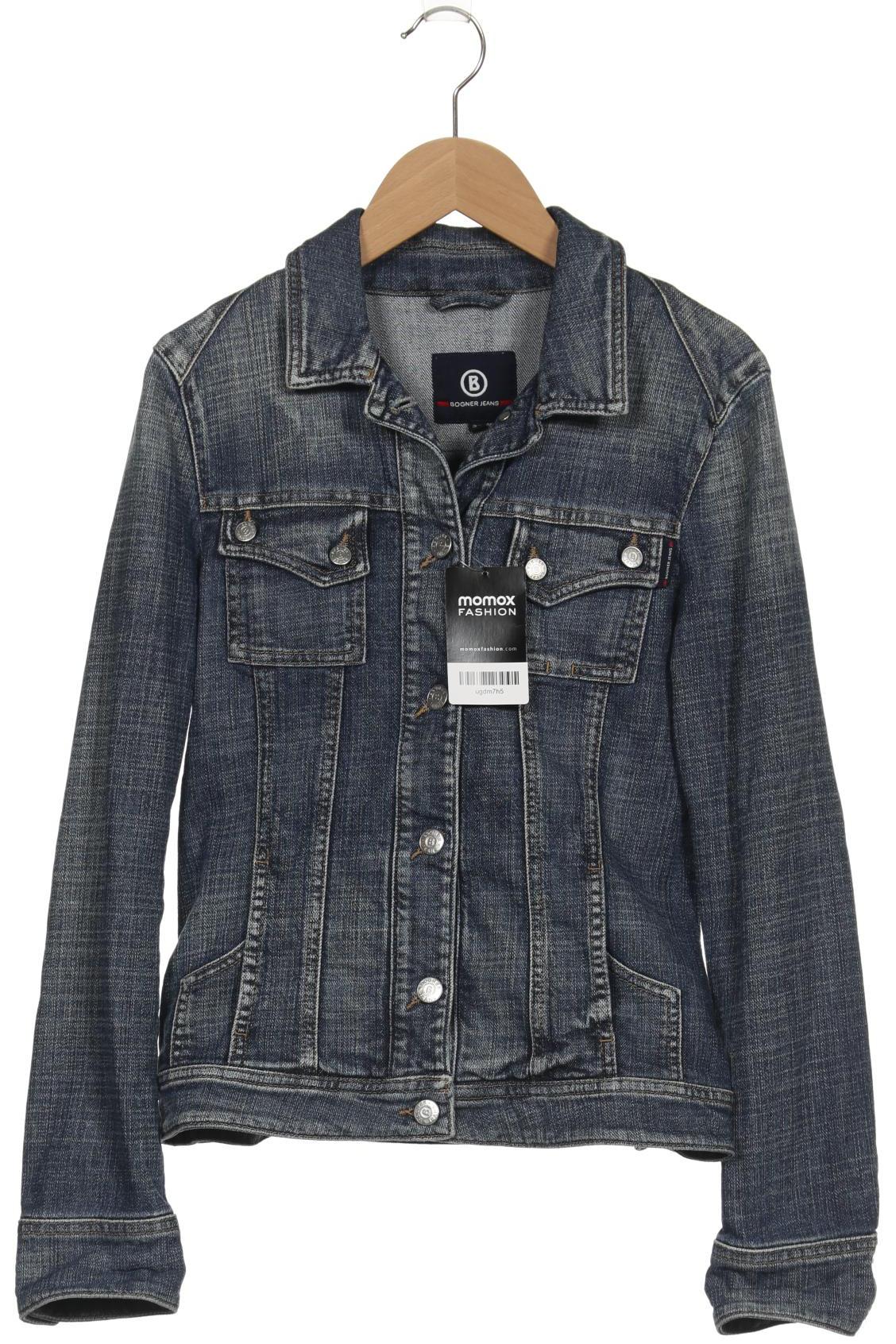 Bogner Jeans Damen Jacke, blau von Bogner Jeans