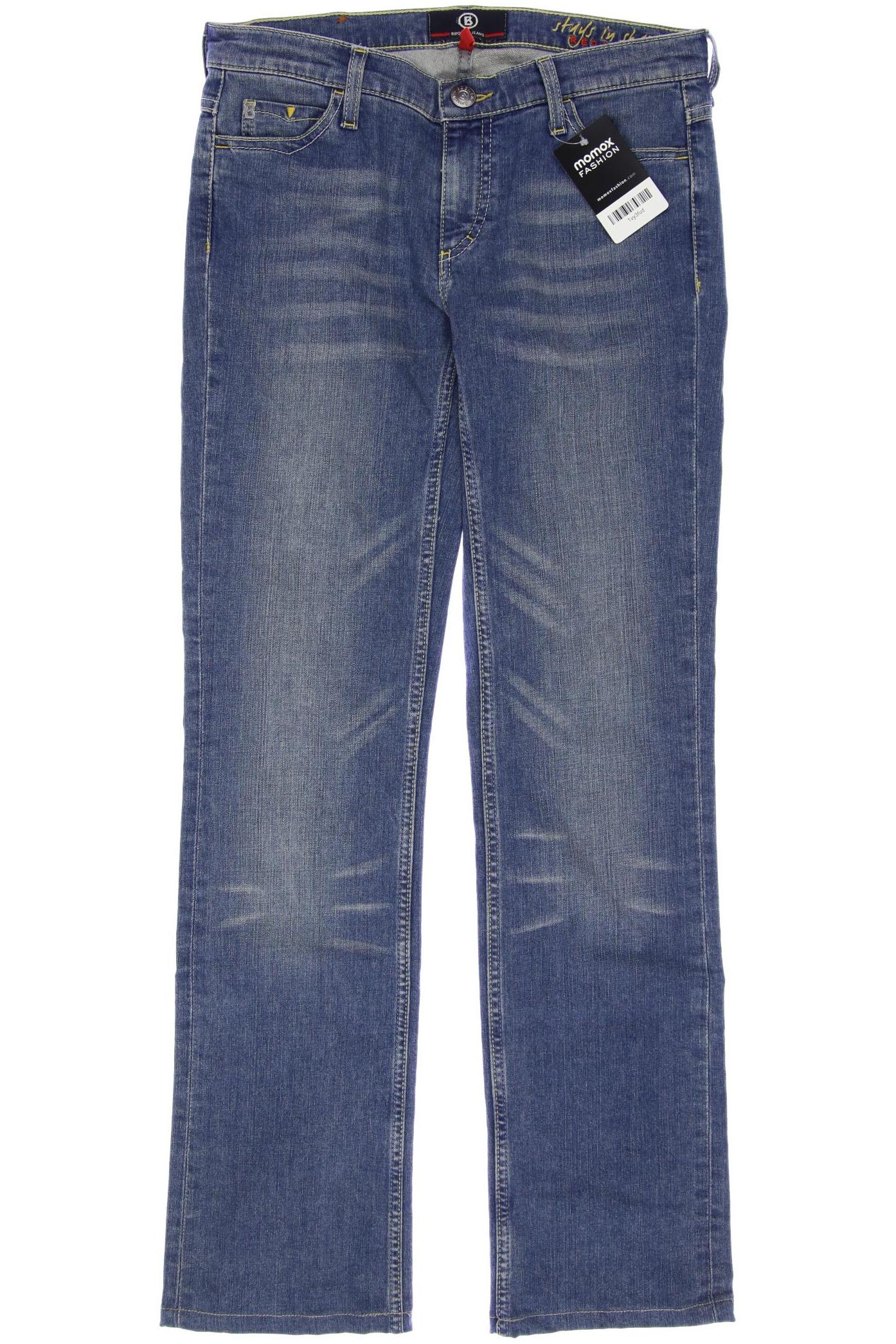 Bogner Jeans Damen Jeans, blau von Bogner Jeans