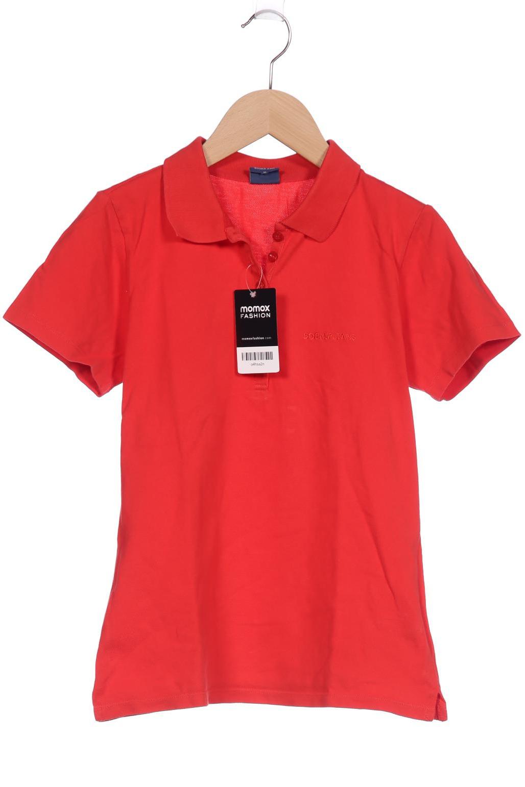 Bogner Jeans Damen Poloshirt, rot von Bogner Jeans