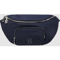 BOGNER Bauchtasche mit Zweiwege-Reißverschluss Modell 'Verbier Janika' in Marine, Größe One Size von Bogner