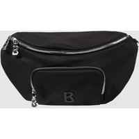 BOGNER Bauchtasche mit Zweiwege-Reißverschluss Modell 'Verbier Janika' in Black, Größe One Size von Bogner