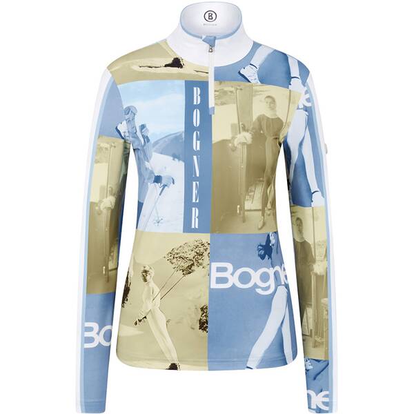 BOGNER Bogner Sport Damen Unterhemden Sport LADIES BELINE1 von Bogner