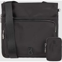 BOGNER Crossbody Bag mit abnehmbarem Schlüsseletui Modell 'Verbier Play Serena' in Black, Größe One Size von Bogner