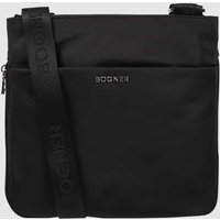 BOGNER Crossbody Bag mit verstellbarem Schulterriemen Modell 'Klosters Serena' in Black, Größe One Size von Bogner