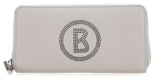 BOGNER Damen Sulden Ela Purse Lh13z Geldbörse Grau (Light Grey) von Bogner