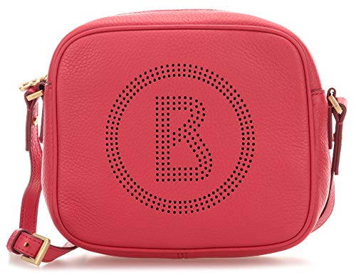 BOGNER Damen Sulden Marta Shoulderbag Svz Schultertasche Rot (Coral) von Bogner