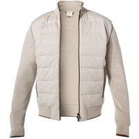 BOGNER Herren Daunenjacke beige unifarben von Bogner