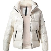 BOGNER Herren Daunenjacke weiß Mikrofaser unifarben von Bogner