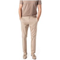 BOGNER Herren Hose beige Baumwolle von Bogner