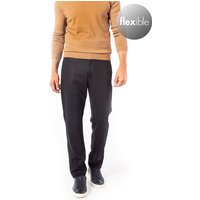 BOGNER Herren Hose Schwarz Schurwolle von Bogner