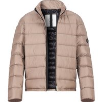 BOGNER Herren Daunenjacke beige Mikrofaser unifarben von Bogner