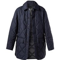 BOGNER Herren Jacken blau Mikrofaser unifarben von Bogner