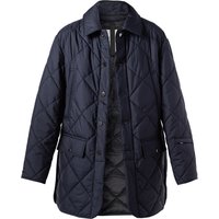 BOGNER Herren Steppjacke blau unifarben von Bogner
