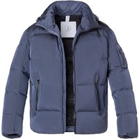 BOGNER Herren Jacke blau Nylon unifarben von Bogner