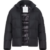 BOGNER Herren Daunenjacke schwarz Nylon unifarben BOGNER Herren Daunenjacke schwarz Nylon unifarben von Bogner