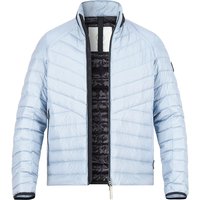 BOGNER Herren Daunenjacke blau unifarben von Bogner