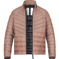BOGNER Herren Daunenjacke braun unifarben von Bogner