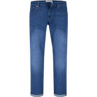 BOGNER Herren Jeans blau von Bogner