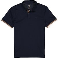 BOGNER Herren Polo-Shirt blau von Bogner