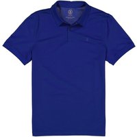 BOGNER Herren Polo-Shirt blau von Bogner