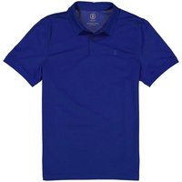 BOGNER Herren Polo-Shirt blau von Bogner