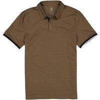 BOGNER Herren Polo-Shirt grün von Bogner