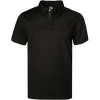 BOGNER Herren Polo-Shirt schwarz von Bogner