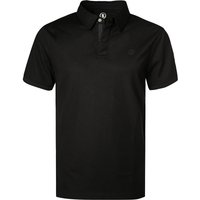 BOGNER Herren Polo-Shirt schwarz BOGNER Herren Polo-Shirt schwarz von Bogner