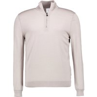BOGNER Herren Troyer beige unifarben von Bogner