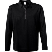 BOGNER Herren Pullover schwarz unifarben von Bogner