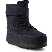 BOGNER Herren Schneeboots blau Textil von Bogner