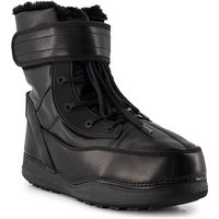 BOGNER Herren Schneeboots schwarz Textil von Bogner