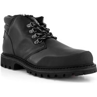 BOGNER Herren Schuhe Schwarz Glattleder BOGNER Herren Schuhe Schwarz Glattleder von Bogner