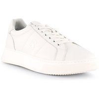 BOGNER Herren Sneaker Weiß Glattleder BOGNER Herren Sneaker Weiß Glattleder von Bogner