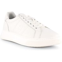 BOGNER Herren Sneaker weiß Glattleder von Bogner